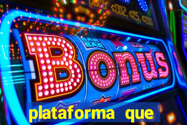 plataforma que deposita r$ 1